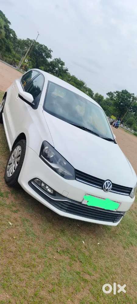 Volkswagen Polo 2018 Petrol 78000 Km Driven