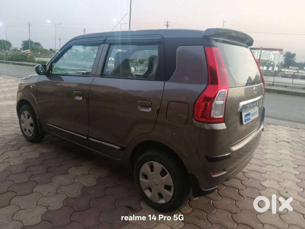 Maruti Suzuki Wagon R 1.0 2019-2022 Vxi (o), 2020, Petrol