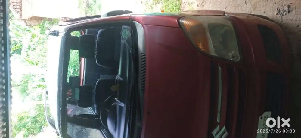 Maruti Suzuki Wagon R