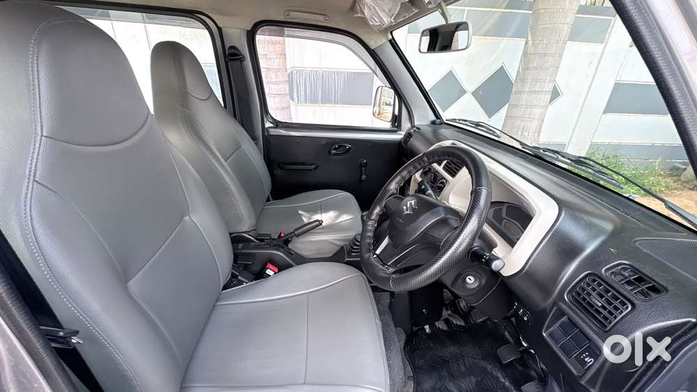 Maruti Suzuki Eeco 1.2 7 Str Std(o), 2023, Petrol
