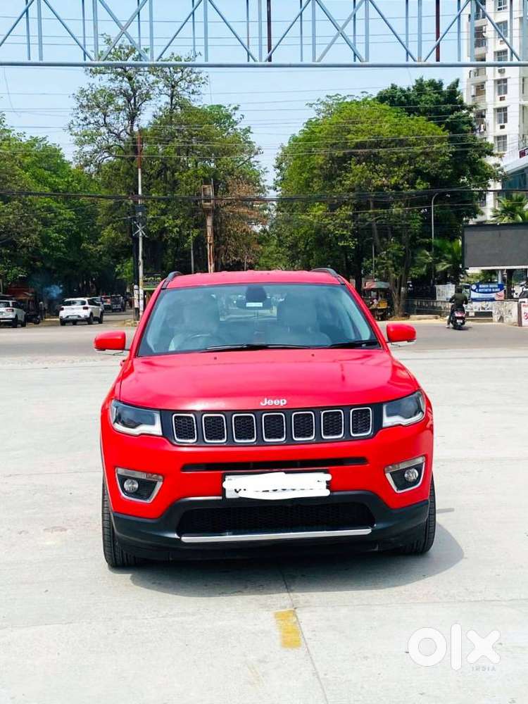 Jeep Compass 2.0 Limited 4x4, 2018, Diesel