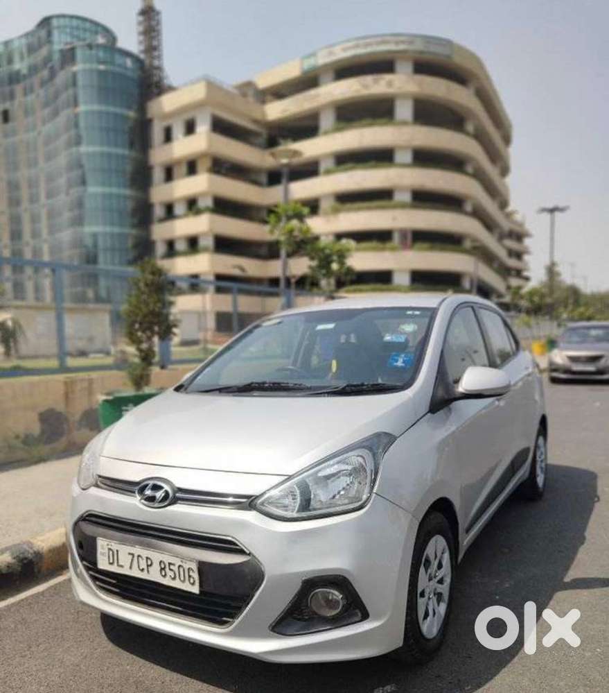 Hyundai Xcent Petrol Manual 2014