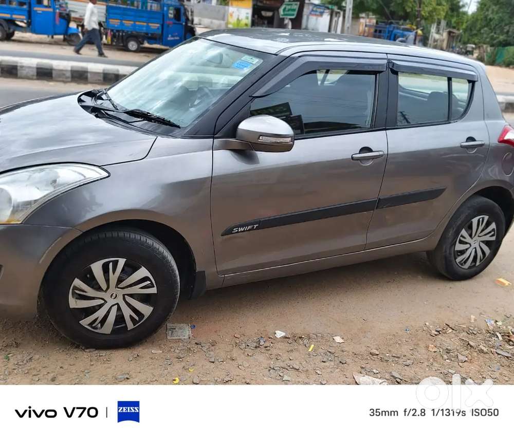 Maruti Suzuki Swift Petrol 2014