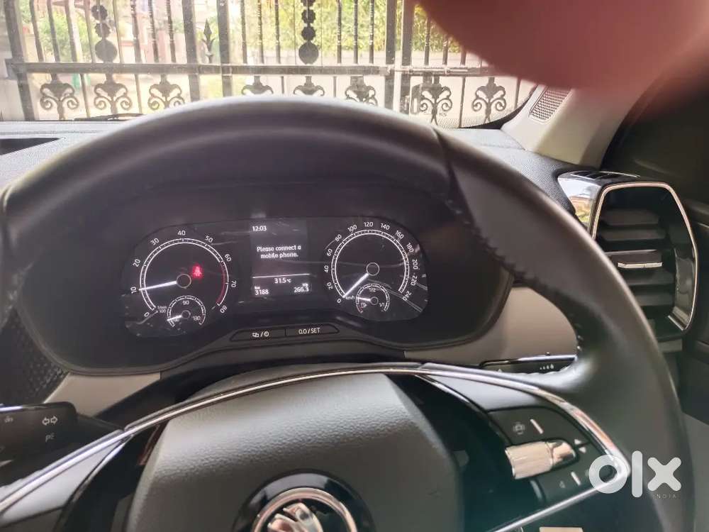 Skoda Kushaq 2023 Petrol 15000 Km Driven