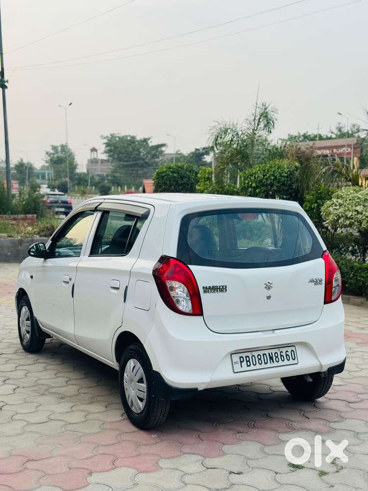 Maruti Suzuki Alto 800 Lxi, 2017, Petrol