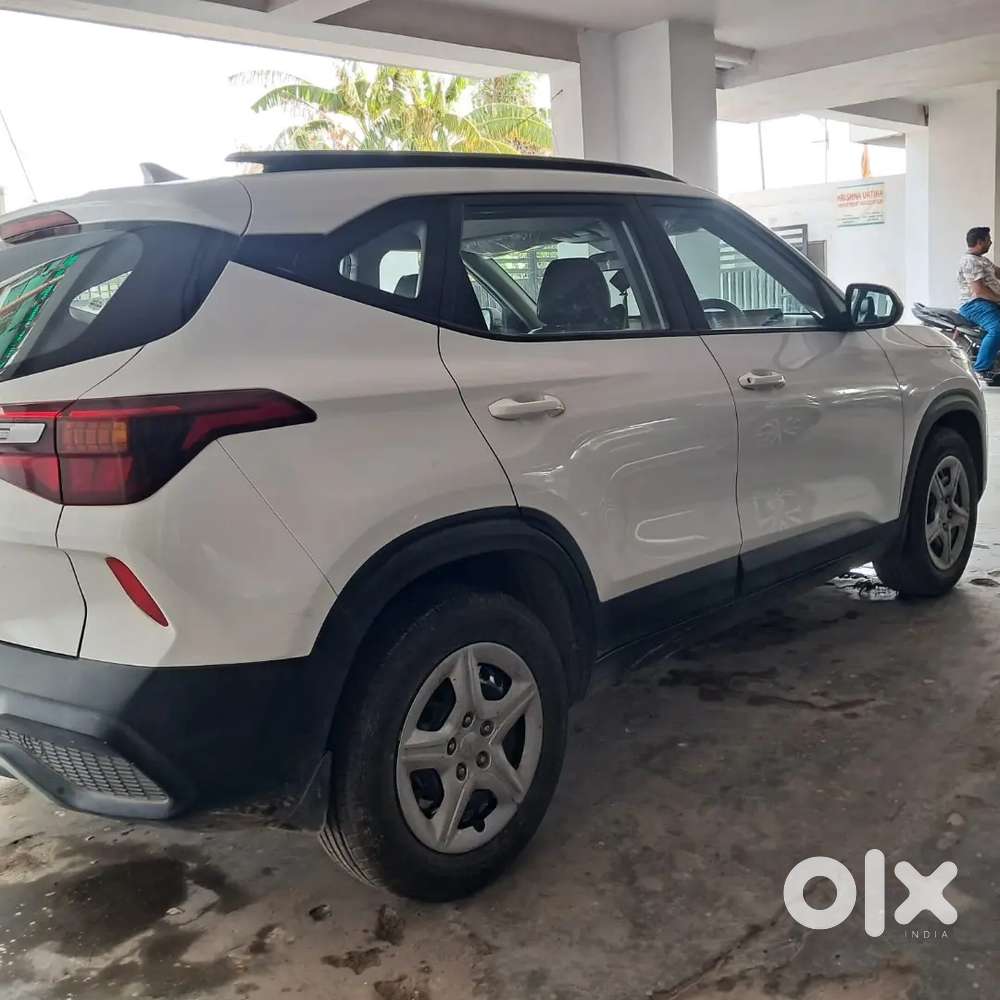 Kia Seltos Htk Petrol 2021