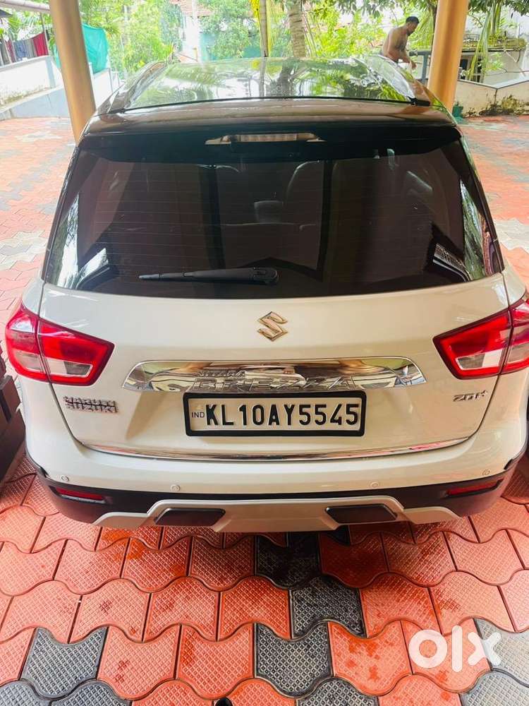 Maruti Suzuki Swift 2017