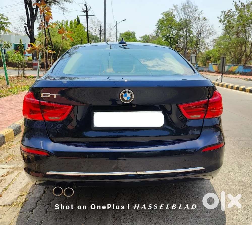 Bmw 3 Series Gt 320d Luxury Line, 2019, Diesel