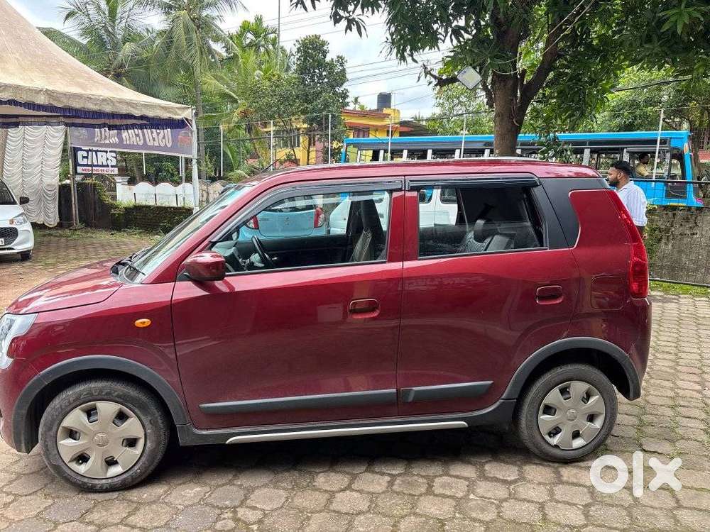 Maruti Suzuki Wagon R Amt Vxi, 2023, Petrol
