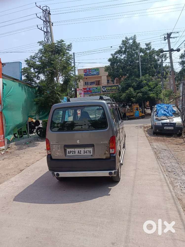 Maruti Suzuki Eeco 2013 Petrol 500000 Km Driven