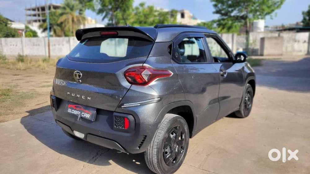 Tata Punch, 2024, Petrol
