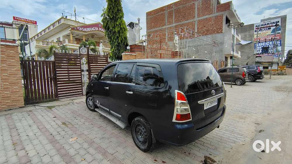 Toyota Innova 2007 Diesel Good Condition