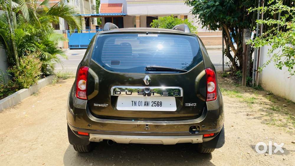 Renault Duster 110 Ps Rxl Adventure, 2014, Diesel