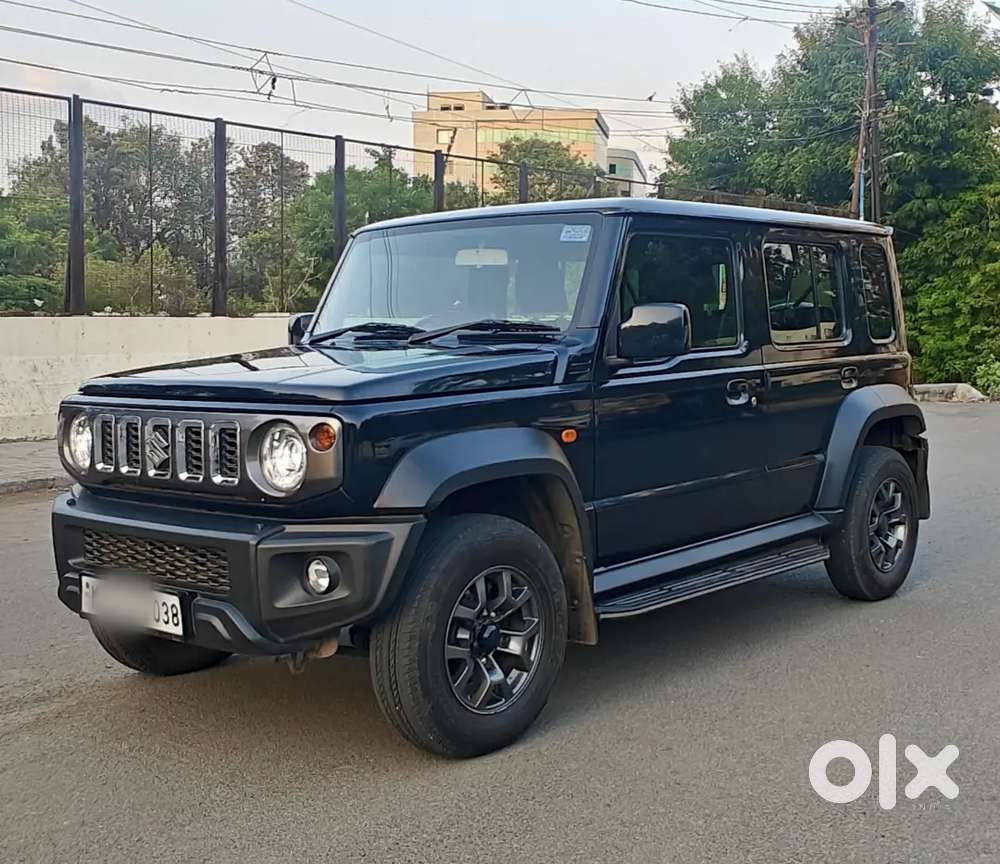 Maruti Suzuki Jimny 2023 Petrol 23000 Km Driven