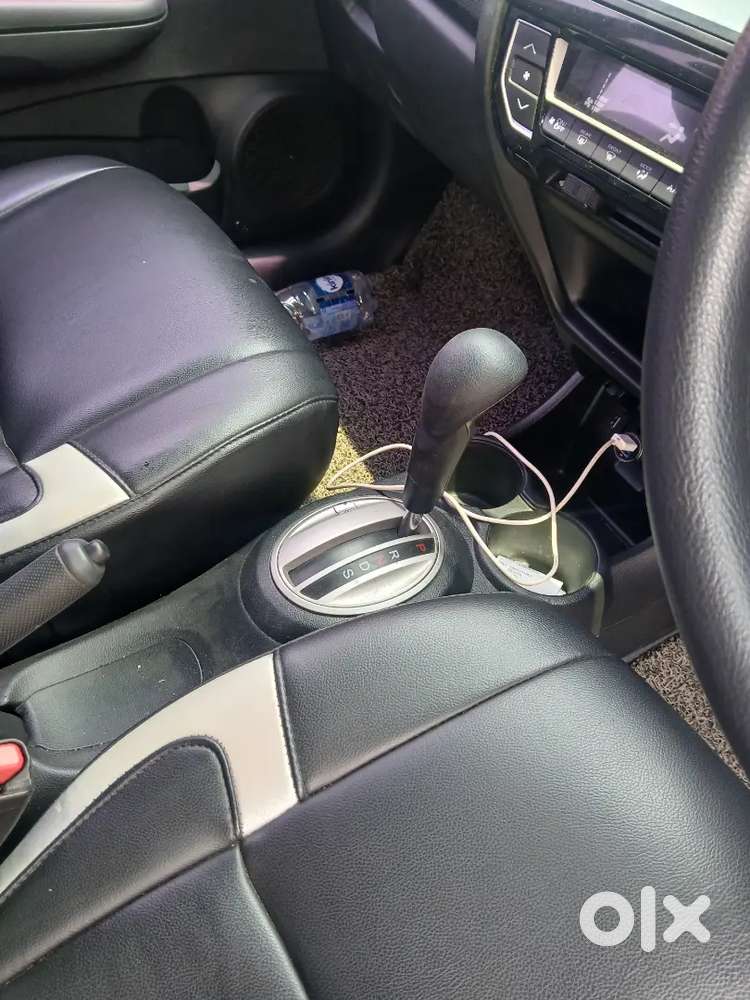 2017 Automatic Honda Br-v Single Owner Insurance Current