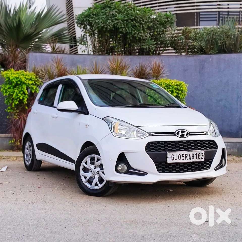 Hyundai Grand I10 1.1 Crdi Sportz, 2017, Diesel