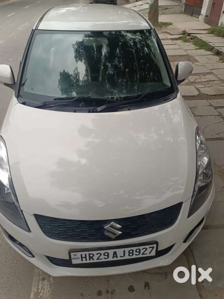 Maruti Suzuki Swift 2015 Diesel 99500 Km Driven