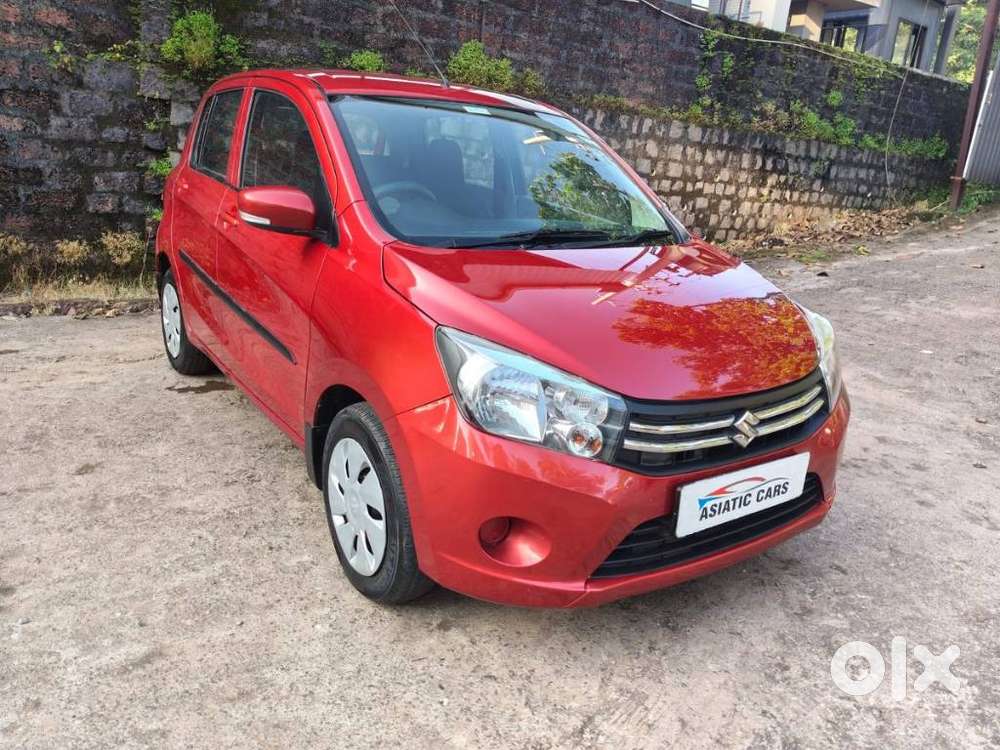 Maruti Suzuki Celerio Zxi(o) Mt, 2017, Petrol