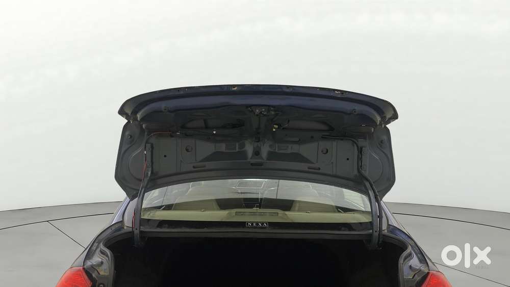 Maruti Suzuki Ciaz 1.4 Alpha, 2017, Petrol