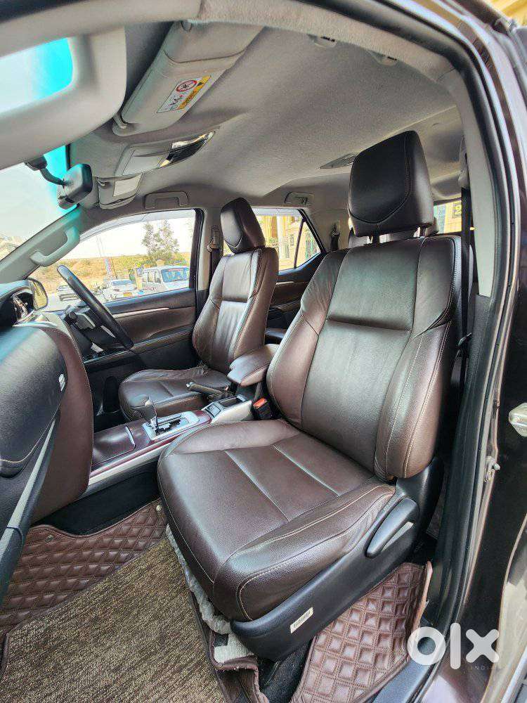 Toyota Fortuner Sigma 4 At Diesel, 2017, Diesel