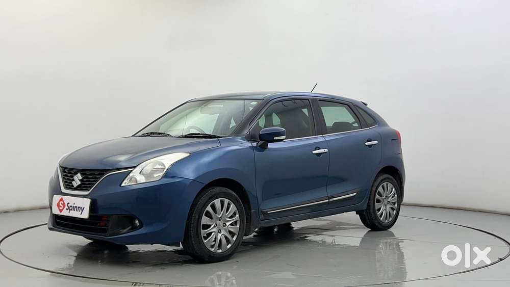 Maruti Suzuki Baleno 1.2 Zeta, 2018, Petrol
