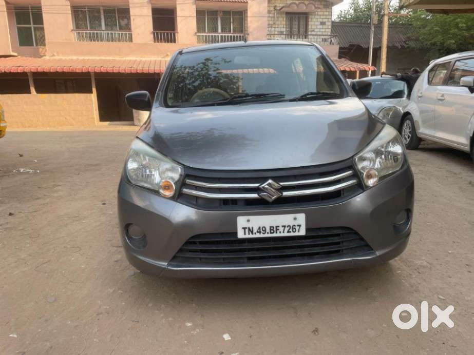 Maruti Suzuki Celerio, 2016, Diesel