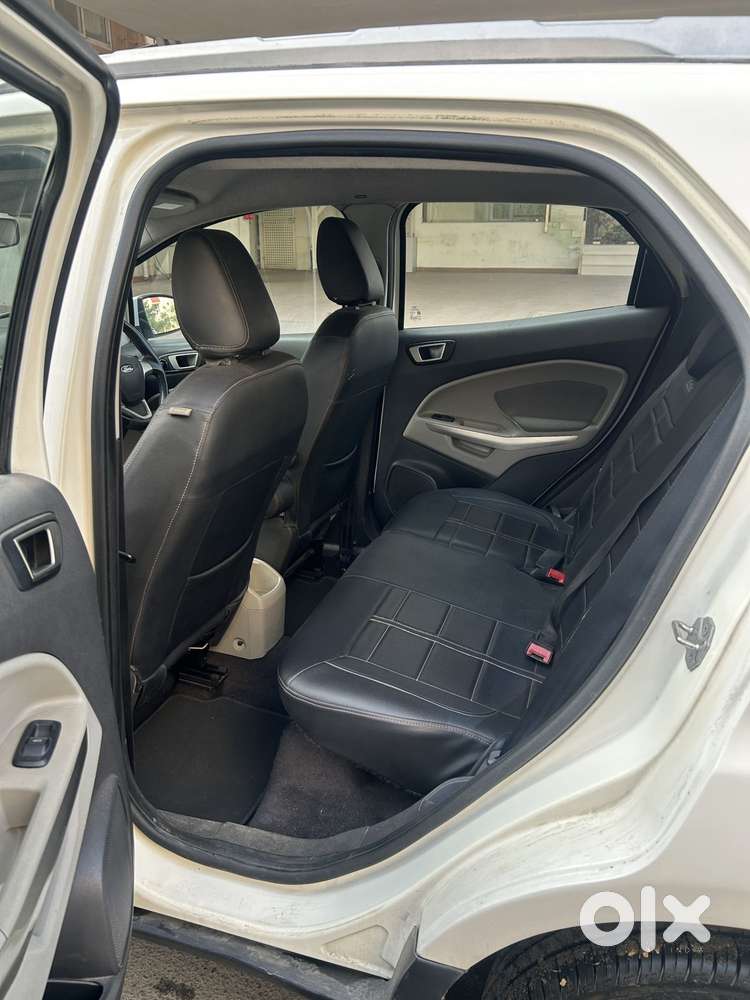 Ford Ecosport 1.5 Ti Vct At Titanium Be, 2015, Petrol
