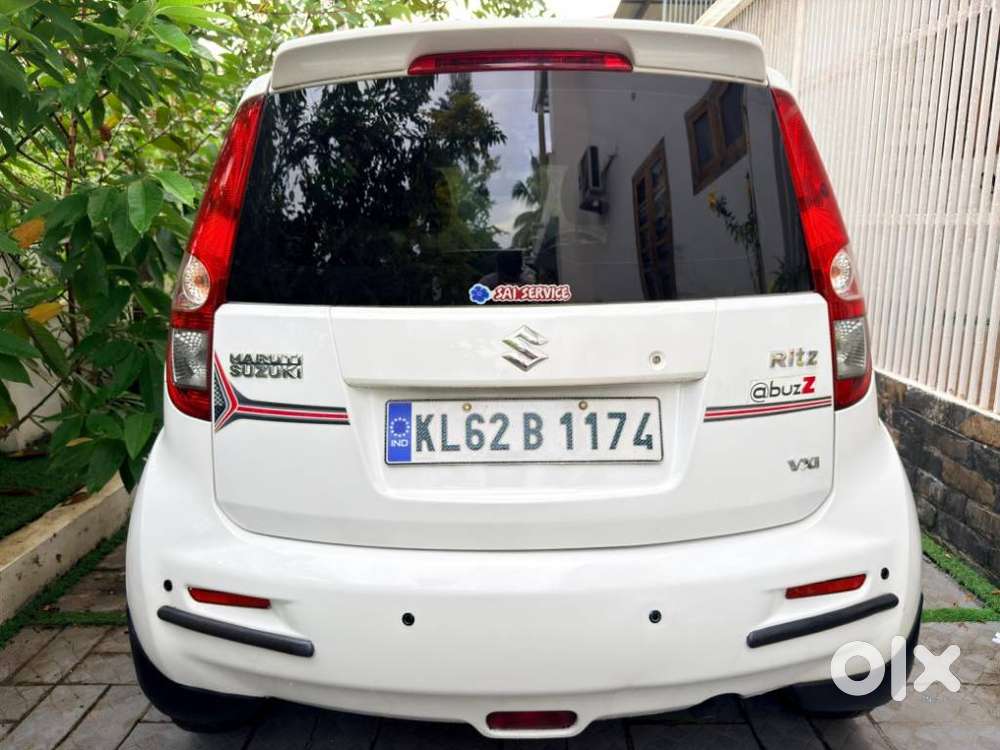 Maruti Suzuki Ritz 1.2 Vxi Buzz, 2014, Petrol