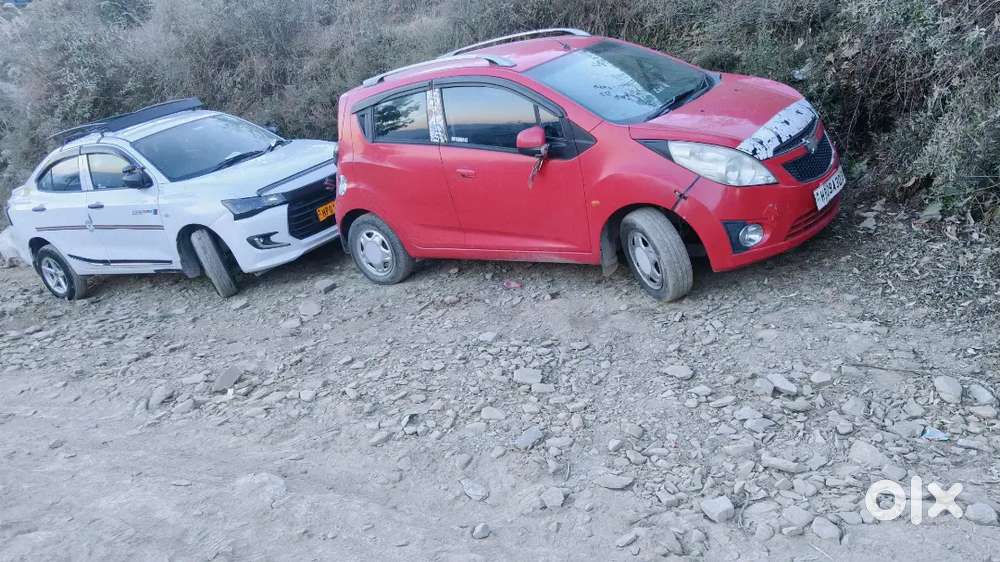 Chevrolet Beat 2010 Petrol Well Maintained  Call Me