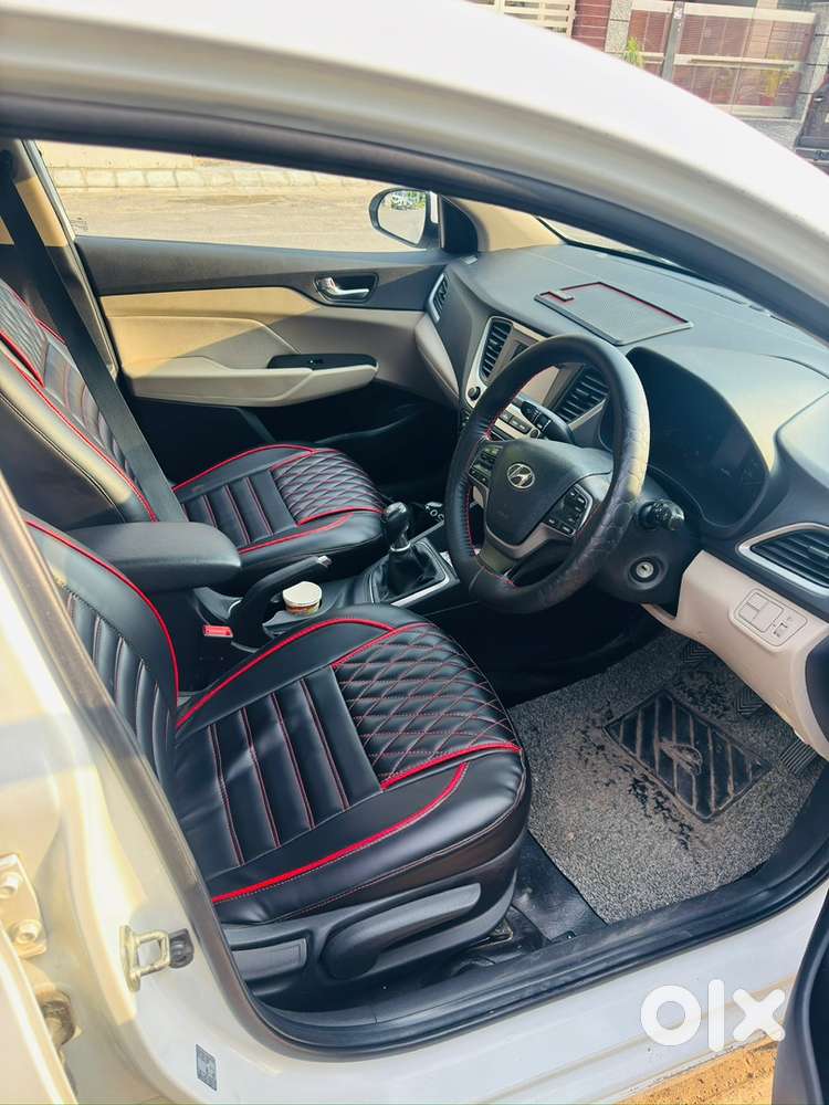 Hyundai Verna Diesel 2019