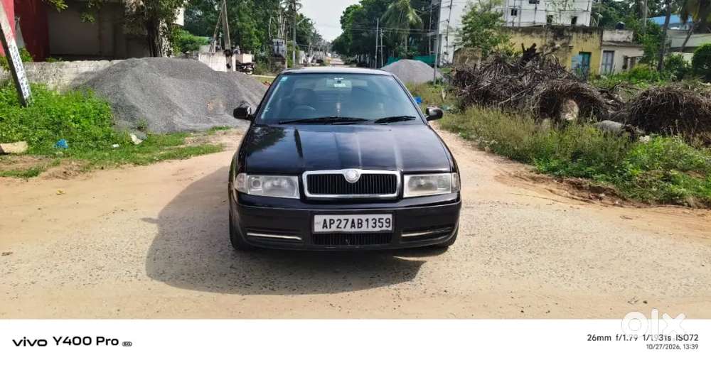 Skoda Octavia Essence 2008