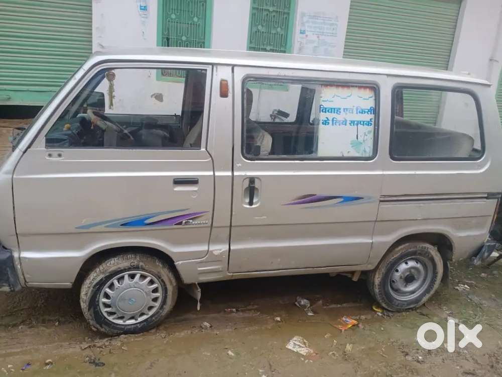 Maruti Suzuki Omni 2007 Petrol 85000 Km Driven