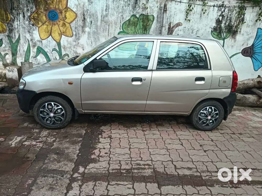 Maruti Suzuki Alto 2007