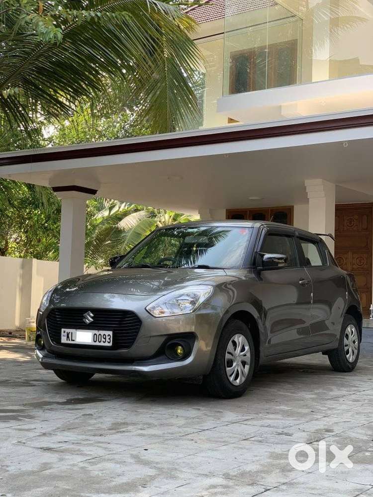 Maruti Suzuki Swift 2018 Amt Vxi, 2021, Petrol