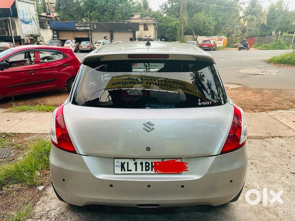 Maruti Suzuki Swift Vxi(o) 2017 /petrol /well Maintained/low Km