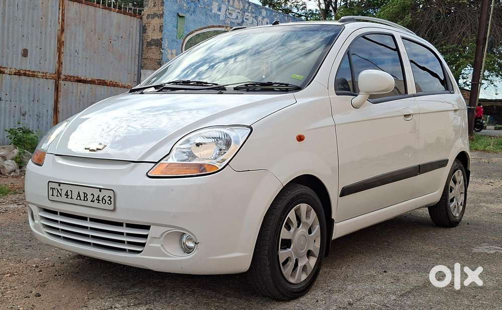 Chevrolet Spark 1.0 Lt, 2010, Petrol