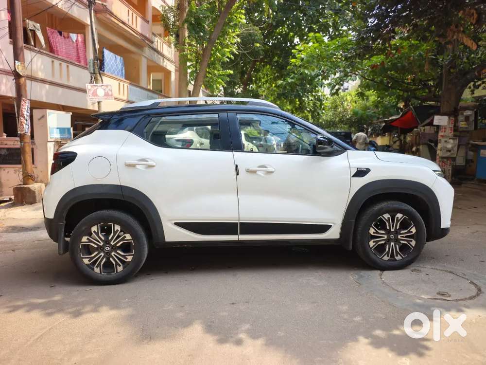 Renault Kiger Amt 2021 Petrol Good Condition