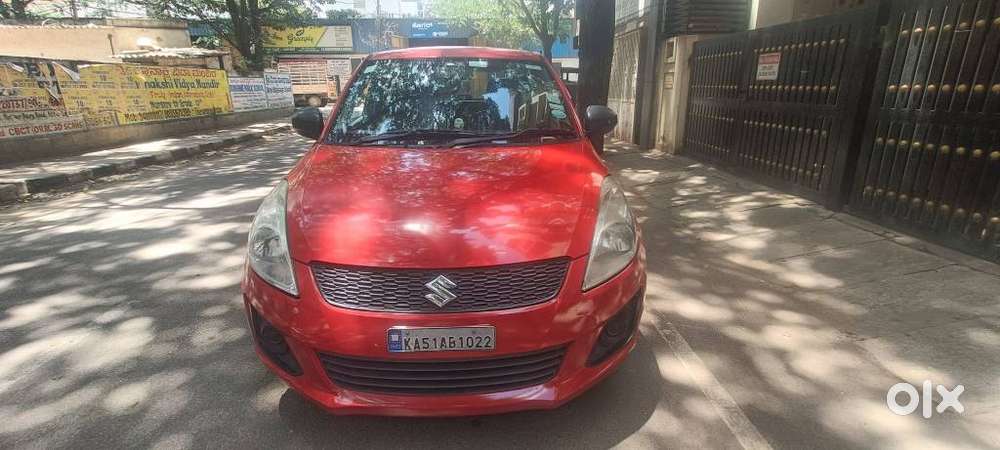 Maruti Suzuki Swift Ddis Vdi, 2017, Diesel