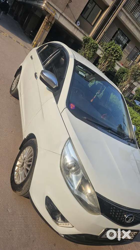 Tata Zest Revotron 2014