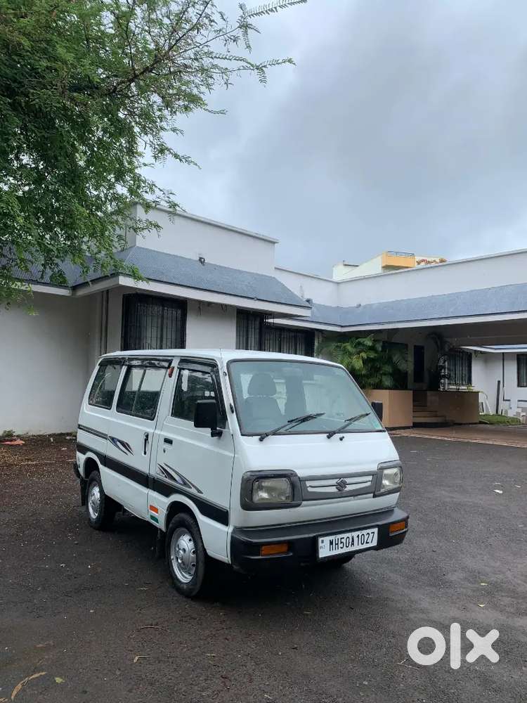 Maruti Suzuki Omni 0.8 2012 / 10