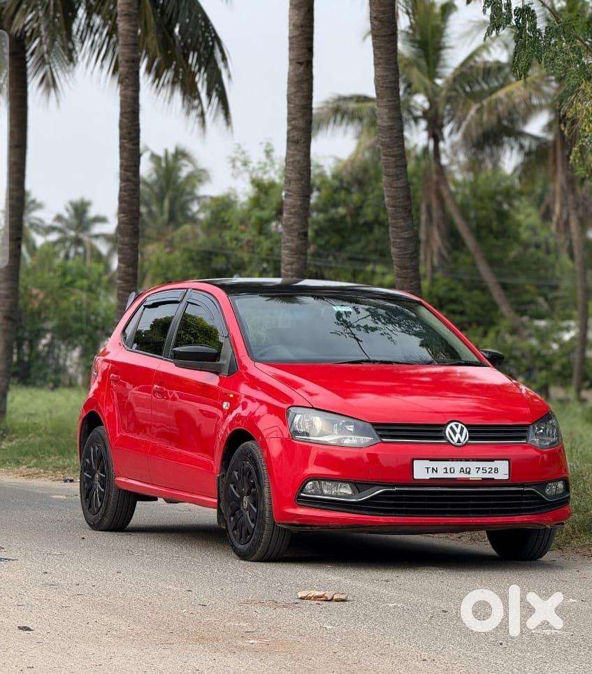 Volkswagen Polo 2014 Petrol Well Maintained