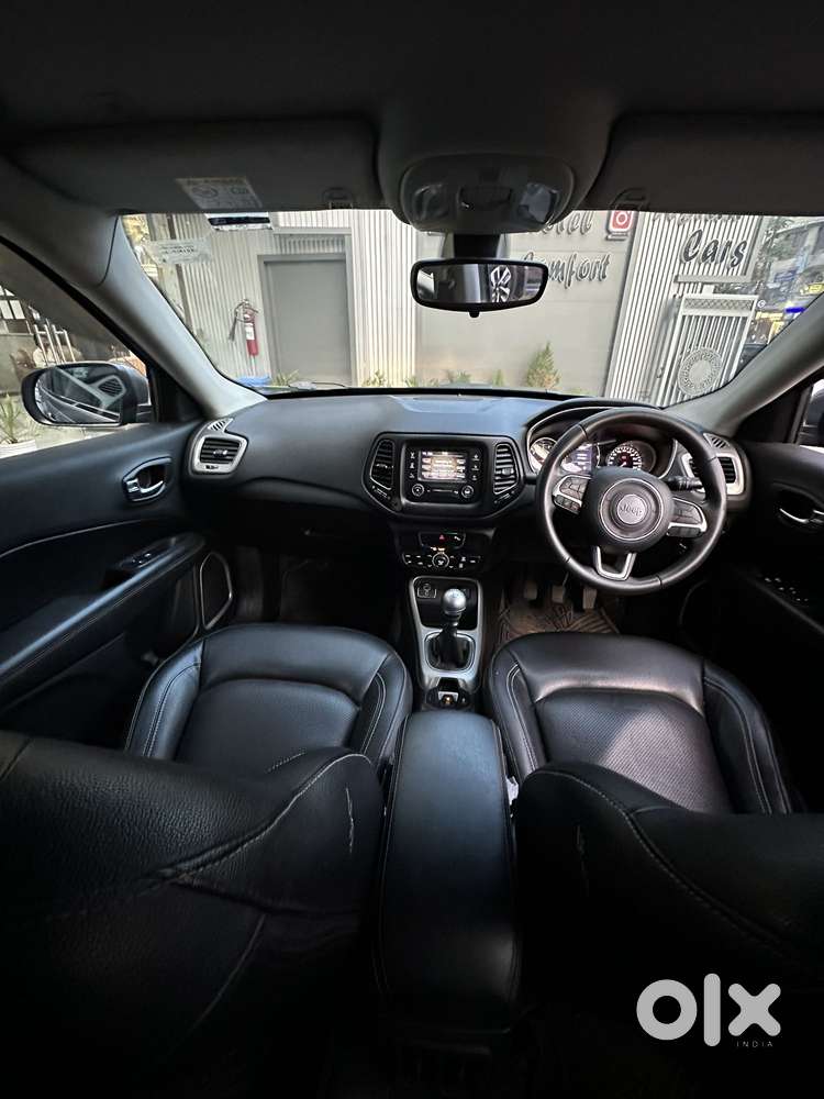 Jeep Compass 2.0 Sport Plus, 2019, Diesel