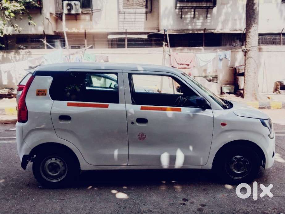 Maruti Suzuki Wagon R Cng Lxi, 2022, Cng & Hybrids