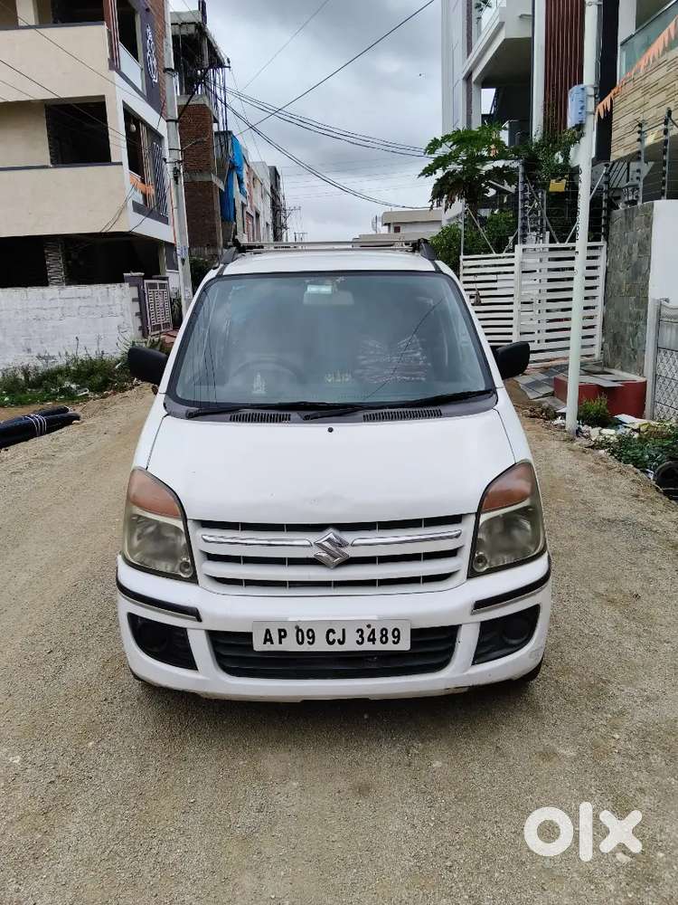 Maruti Suzuki Wagon R  Lxi 2007, Good Condition, New Tyres,new Battery