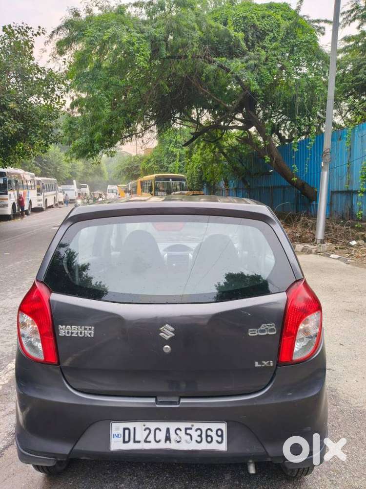 Maruti Suzuki Alto 800 Lxi, 2013, Petrol