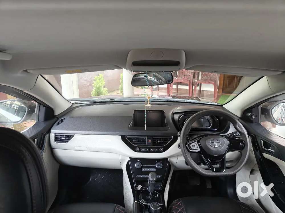 Tata Nexon 2021 Automatic Turbo Petrol, Well Maintained