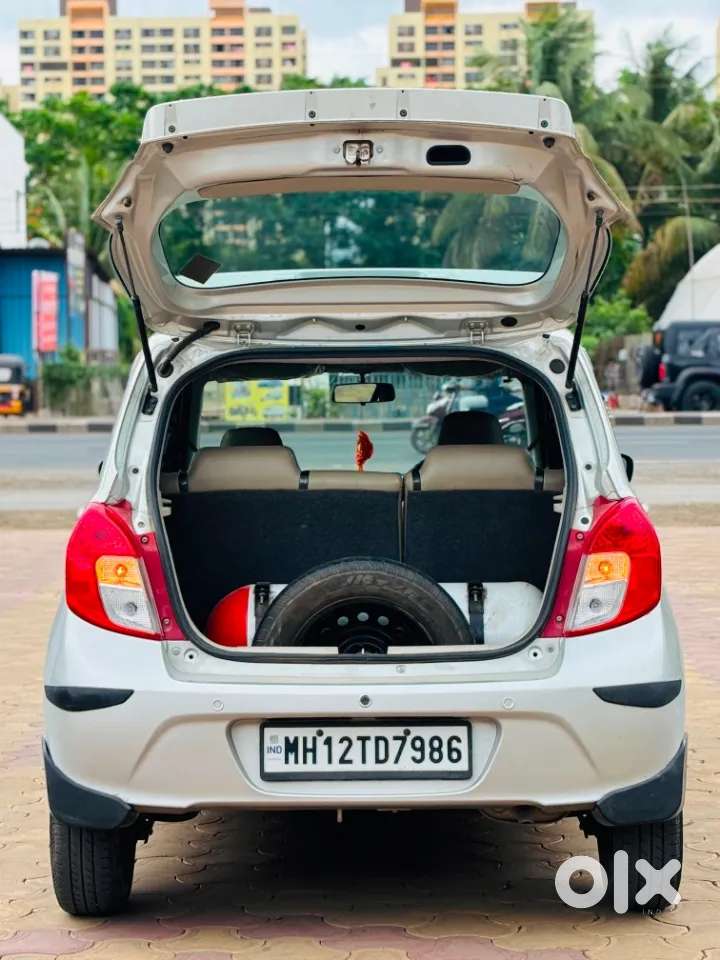 Maruti Suzuki Celerio Cng Vxi Optional, 2021, Cng & Hybrids