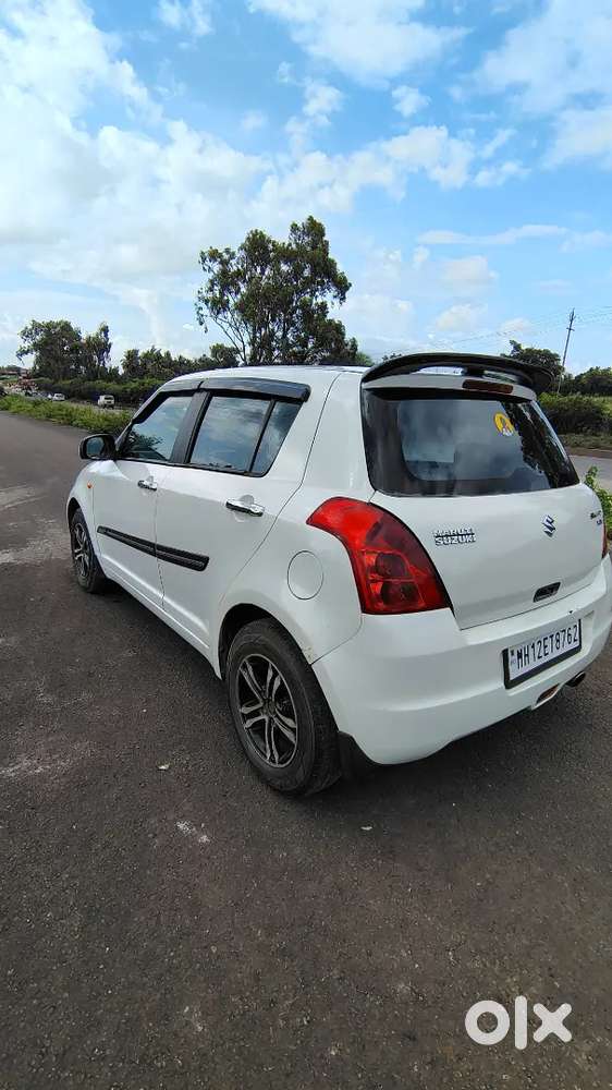 Maruti Suzuki Swift Diesel Manual 2008