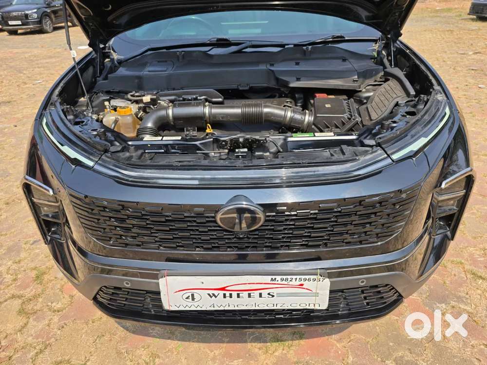 Tata Safari, 2025, Diesel