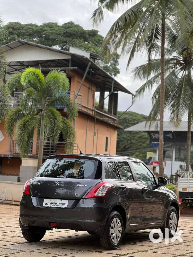 Maruti Suzuki Swift Vdi (o), 2016, Diesel